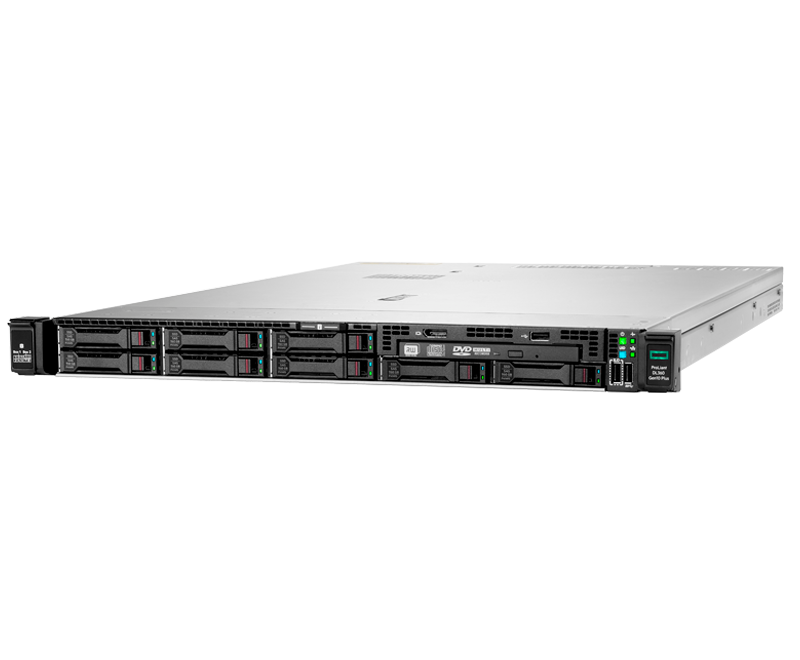 HPE ProLiant DL360 Gen10 Plus 4310 2.1GHz 12-core (P69298-005)