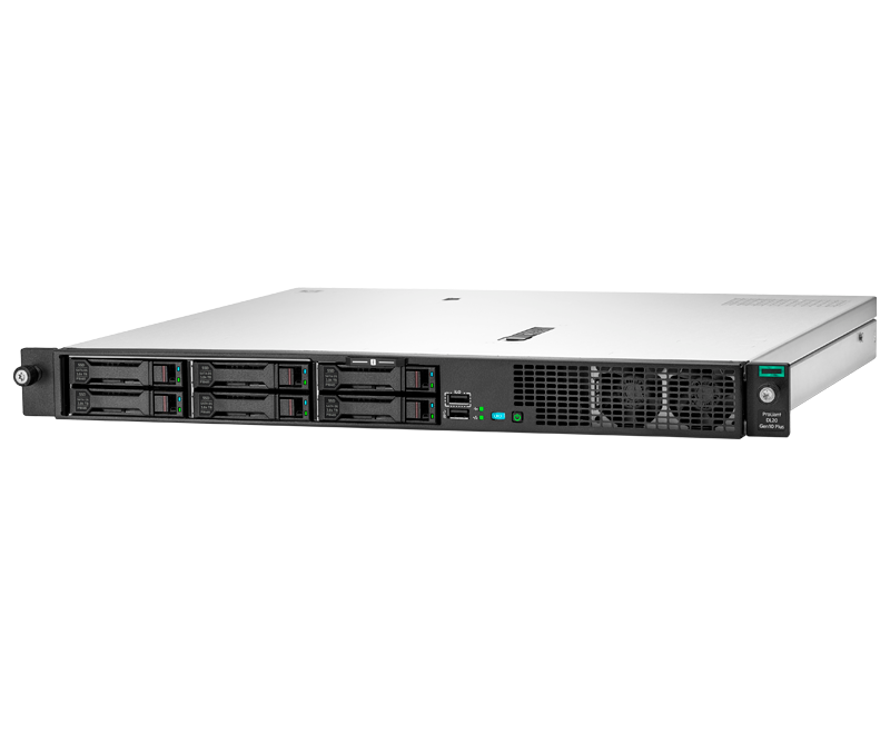 HPE ProLiant DL20 Gen10 Plus E-2336 2.9GHz 6-core (P69301-005)