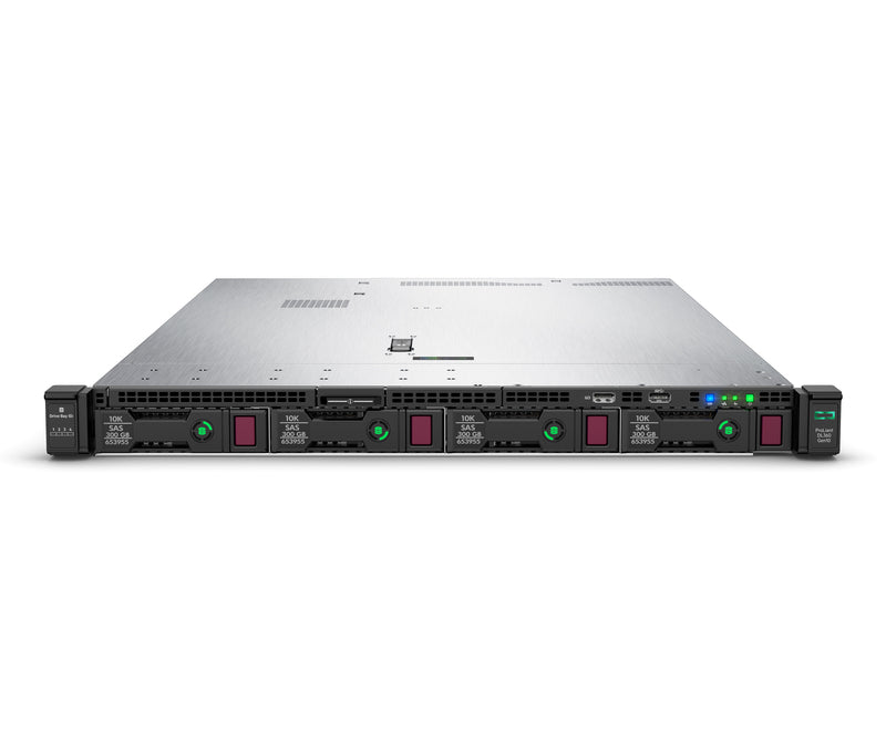 HPE ProLiant DL360 Gen10 4210R 2.4GHz 10-core (P69748-005)