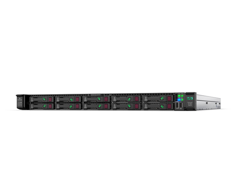 HPE ProLiant DL360 Gen10 4210R 2.4GHz 10-core (P69748-005)