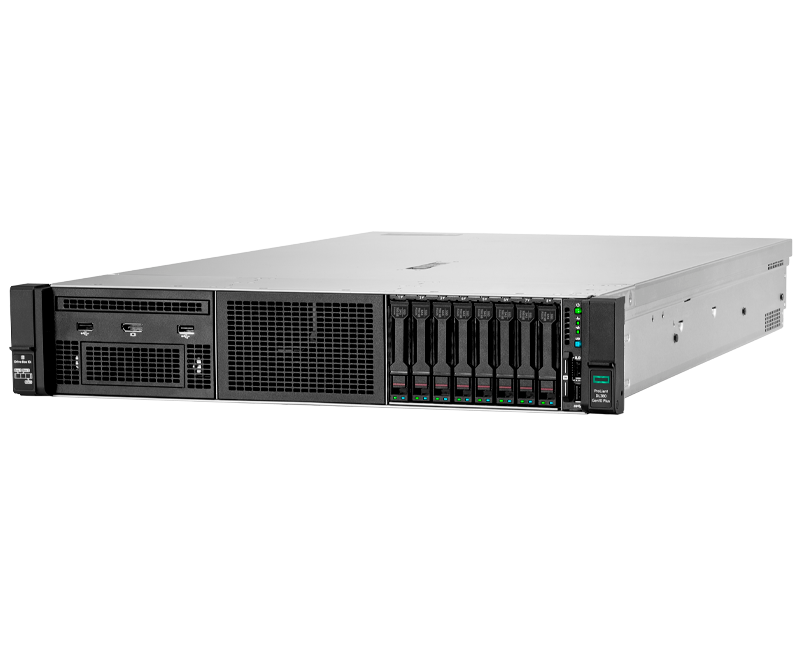 HPE ProLiant DL380 Gen10 Plus 4314 2.4GHz 16-core (P69755-005)