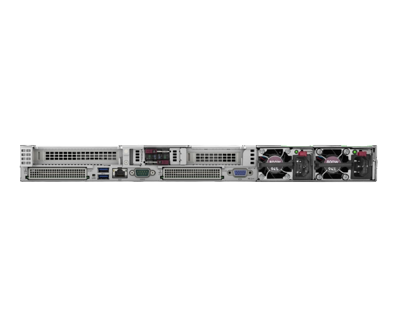 HPE ProLiant DL360 Gen11 4509Y 2.6GHz 8-core (P71676-005)