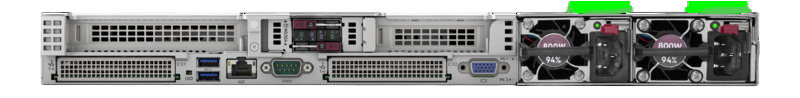 HPE ProLiant DL360 Gen11 6526Y 2.8GHz 16-core (P71678-005)