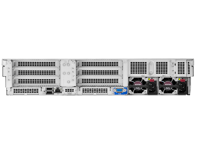 HPE ProLiant DL380 Gen11 4510 12-core (P71679-005)