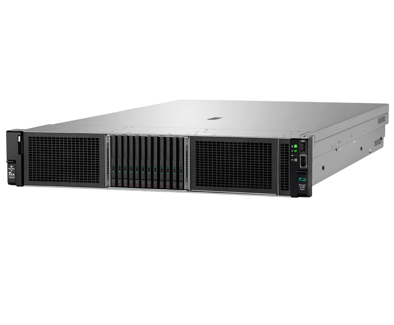 HPE ProLiant DL380 Gen11 4510 2.4GHz 12c  (P72981-005)