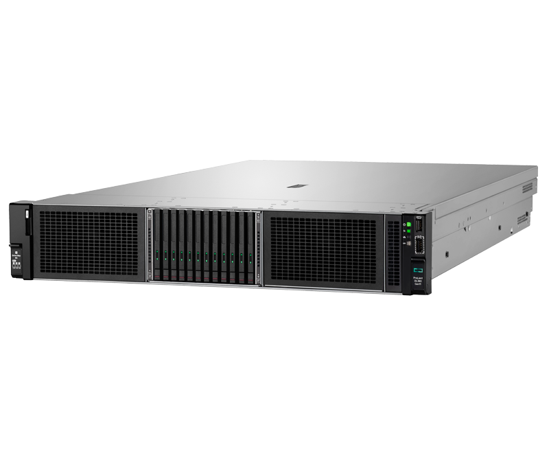 HPE ProLiant DL380 Gen11 4510 2.4GHz 12c (P72983-005)