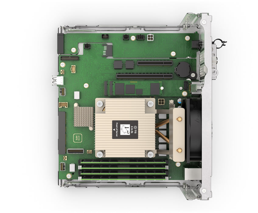 HPE ProLiant MicroServer Gen11 G7400 2c 16GB-U (P74439-005)