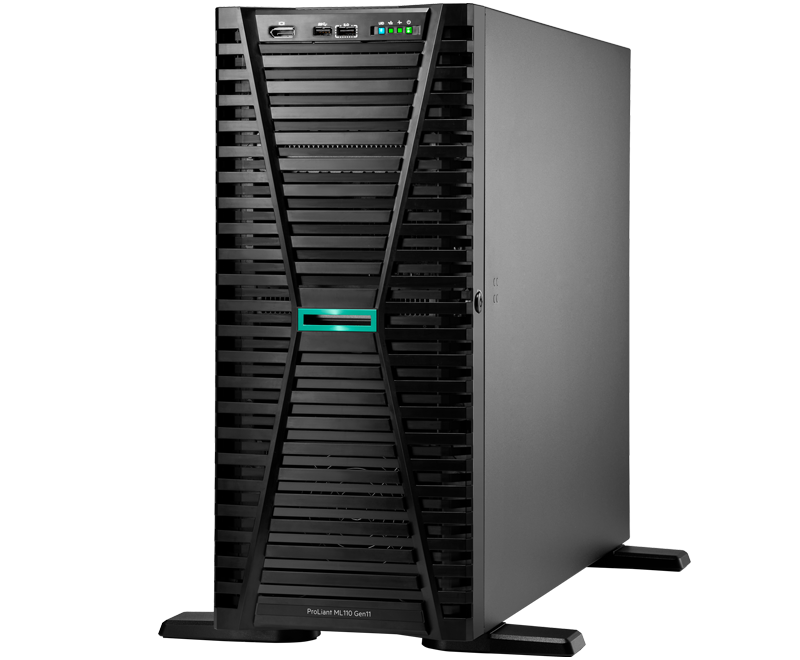 HPE ProLiant ML110 Gen11 4510 2.4GHz 12c (P75329-005)