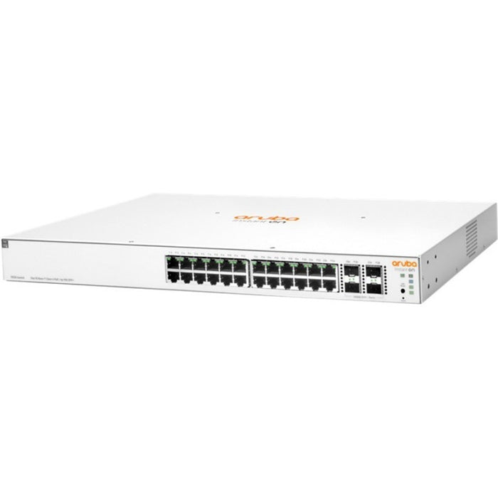 Aruba Instant On 1930 24G Class4 PoE 4SFP/SFP+ 370W Switch JL684A