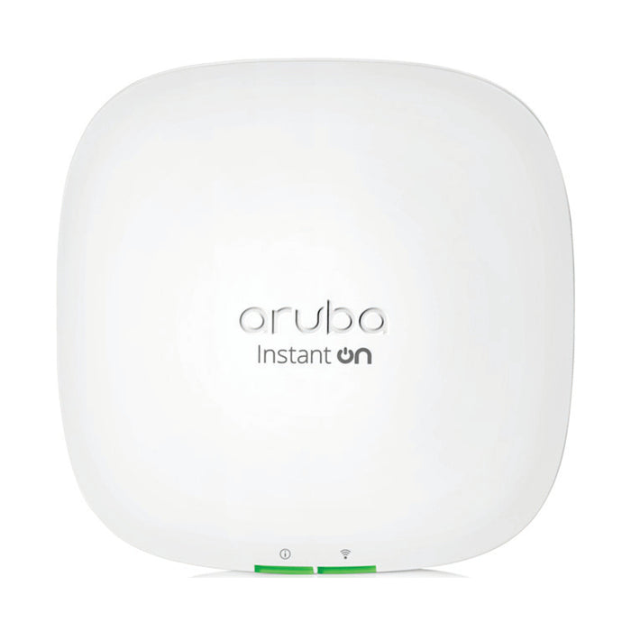 Aruba Instant On AP22 802.11ax 1.66 Gbit/s Wireless Access Point R4W01A