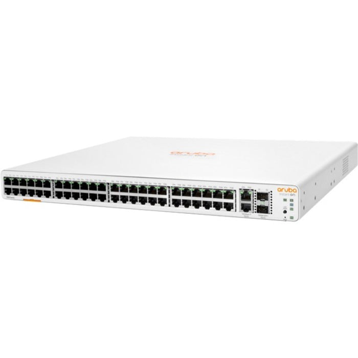 Aruba Instant On 1960 48G 2XGT 2SFP+ Switch (JL808A)