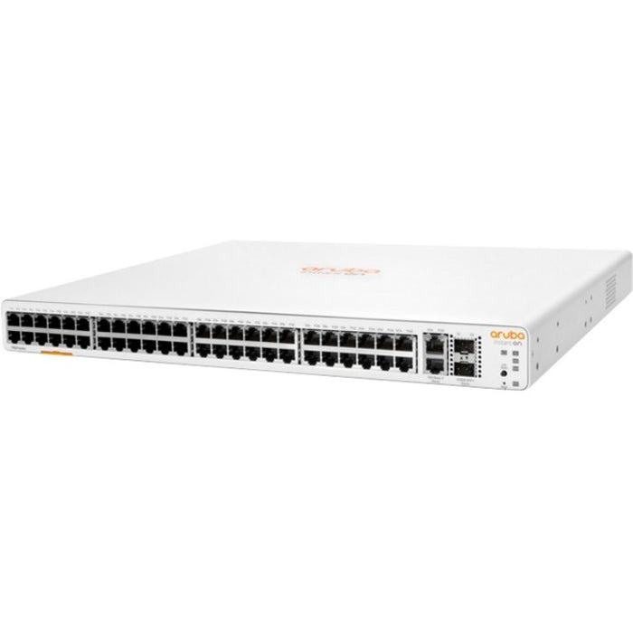 Aruba Instant On 1960 48G 2XGT 2SFP+ Switch (JL808A)